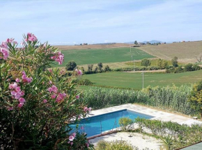 Restored Tuscany Palazzo apartment Pieve Di Santa Luce